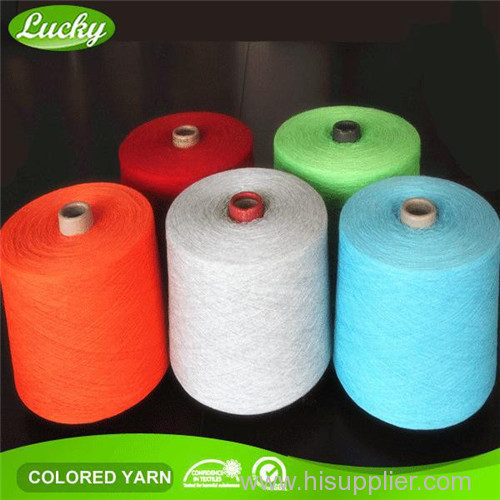 Cotton/polyester blended Blanket Yarn