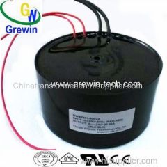 25VA to 6000VA Waterproof transformer with ABS fire Material