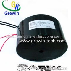 25VA to 6000VA Waterproof transformer with ABS fire Material