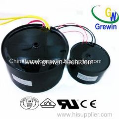 25VA to 6000VA Waterproof transformer with ABS fire Material