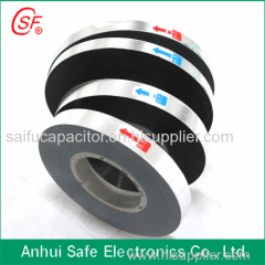 Metalized film Capacitor film MPPA 6micron