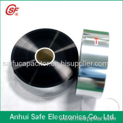 Metalized film Capacitor film MPPA 6micron