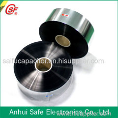 Metalized film Capacitor film MPPA 6micron