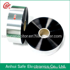 Metalized film Capacitor film MPPA 6micron