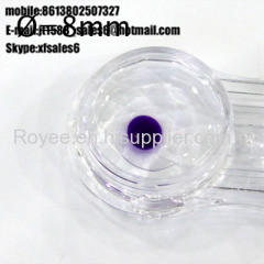 8mm contact lense for luminous marked cards