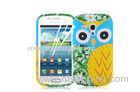 Custom Print Blue Owl Soft TPU Cell Phone Case For Motorola Moto G