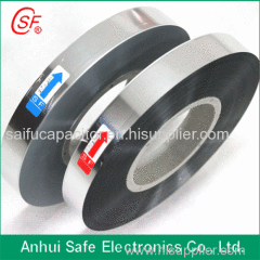 Capacitor MPET Film Aluminum Metallized Polyester Film