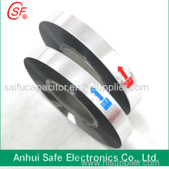 Capacitor MPET Film Aluminum Metallized Polyester Film