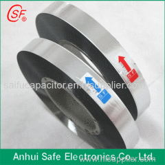 Capacitor MPET Film Aluminum Metallized Polyester Film