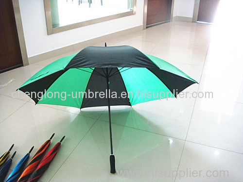 HIGH QUALITY GOLF UMBRELLA WITH EVA HANDLE