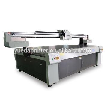 UV digital printer photocopy machine price for any flat material