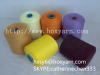 100% Virgin polyester spun yarn for sewing thread!