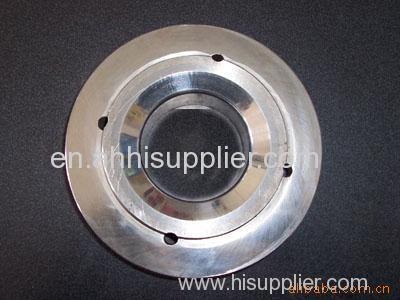 Tungsten carbide flat wire drawing die