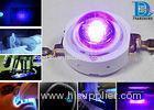 High Power Lambertian UV LEDs Diode 3 Watt for Medical Illumination Instrument