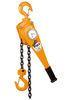 Durable 2 ton Chain Lever Hoist / Building Material Manual Lifting Hoist