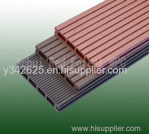 outdoor wood-plasitc compound products
