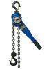 Safety 6 Ton Steel Chain Lever Hoist Hand Lifting Tools For Building