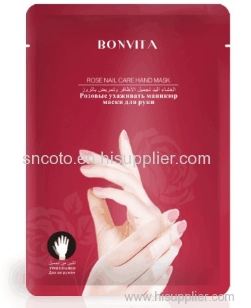 Rose Care Manicure Hand Mask