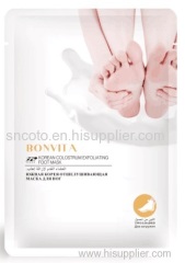 Korean Colostrum Exfoliating Foot Mask