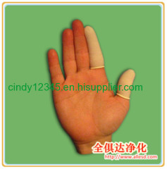 high quality anti-static latex finger cot