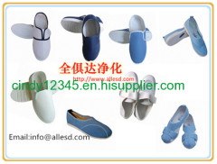 cleanroom Dust-prevented ESD antistatic footwear