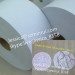 Factory Price Self Destructive Vinyl Label Materials Matte White Eggshell Label Paper Destructible Vinyl Rolls