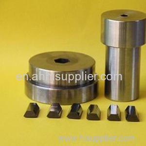 Long life and good wear-resistance carbide wire drawing die for aluminum copper steel wire