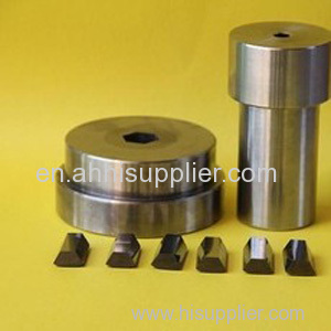 Sintered tungsten carbide drawing die