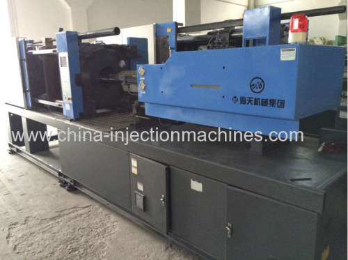 Haitian 250t (servo motor) used Injection Molding Machine