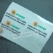 Custom Printed Special High Security Seal Quality Assurance Void Labels Tamper Evident Stickers