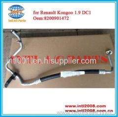 automotive air ac pipe hose fit for Renault Kongoo 1.9 DC1 hose tube fitting Oem 8200901472 82009014-72 China supply hos