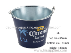 Corona Extra Beer Bucket with Handle