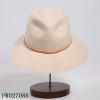 54 colors for choose Wool Felt Hat Winter Warm Hat with wide Brim