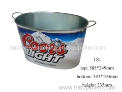 15L Outdoor Bucket with Ears