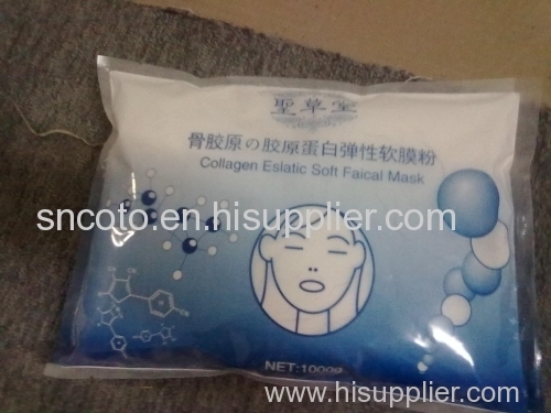 Collagen Eslatic Soft Faical Mask