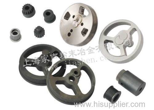 powder metallurgy in china