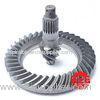 Bevel Pinion And Crown Wheel Rear Axle Ratio 6*38 for EQ Dong Feng automobile
