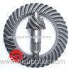 EQ Dong Feng Series Transmission Rear Axle Spiral Bevel Gear Material 20CrMnTi