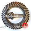 Crown Wheel Pinion Hypoid Spiral Bevel Gears for ISUZU FTR Transmission System Rear Axle