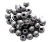 Powder metallurgy for ball bearings