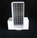 Acrylic cosmtic display stand