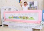 Baby Safety Products Adjustable Full Size Bed Rails For Toddlers With Strong Steel Frame