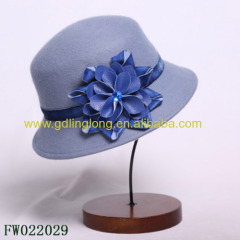 Wool Felt Hat Manufacturer