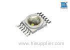 10Watt Multiple Color High Power LED with 6in1 RGBWA UV 520nm Green