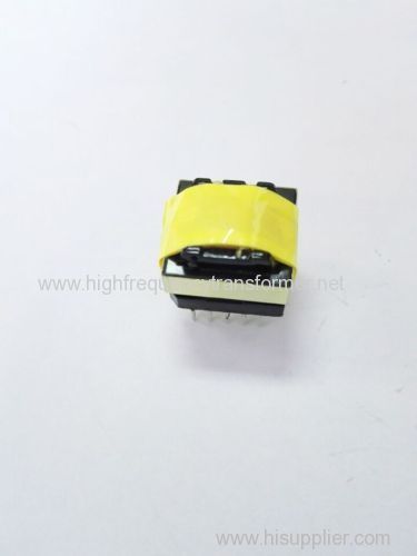 custom ee16 transformer for dip type high ferrite core flyback transformer manufacturer