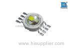 Customizeable 8W High Power LED Diode 4 In 1 RGBW / RGBA / RGBP
