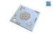 High Brightness 2100 - 2300LM RGB LED Array 80W with Copper MCPCB