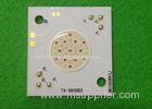 Integrated RGB LED Array 40W with Round LES For Wall Washer