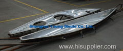 rotomoulding marine projecte and plastic kayak and boat