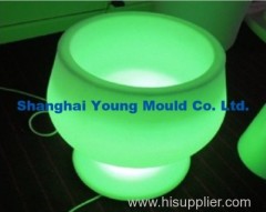 rotomolding light cover and rotomoulding gardening product